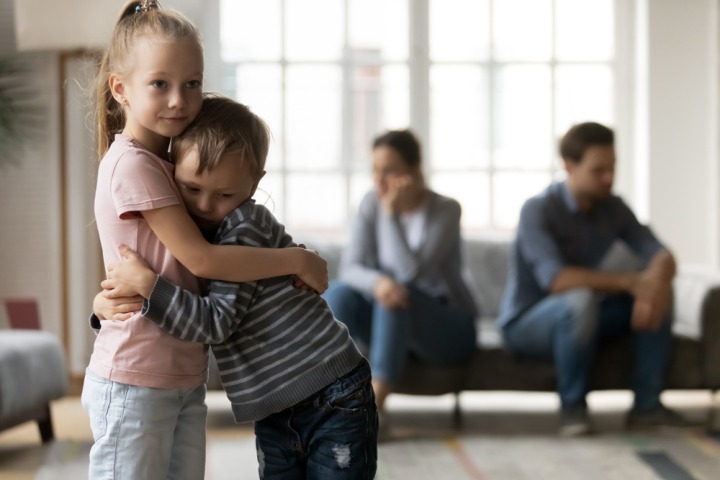 子供の為に離婚しない男の心理は？子供のいる男が離婚を決意するとき