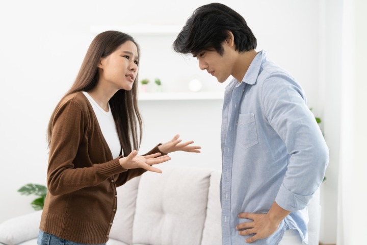 嫁の話をしない男！既婚者の男性が奥さんの話をしない心理とは？